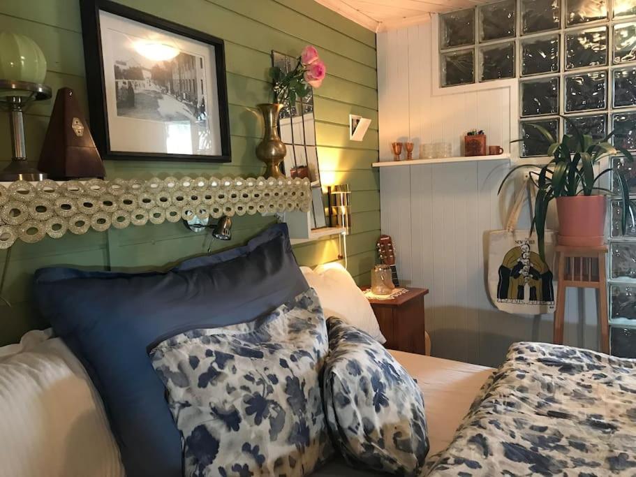 Charming Studio With Private Patio Stavanger Exterior foto