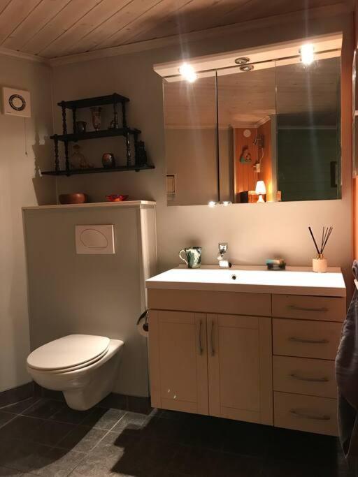 Charming Studio With Private Patio Stavanger Exterior foto