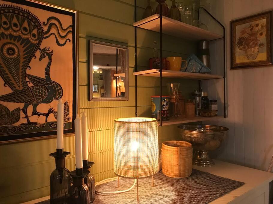 Charming Studio With Private Patio Stavanger Exterior foto